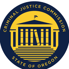 Criminal Justice Commission logo
