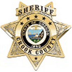 Crook County Sheriff's Office logo