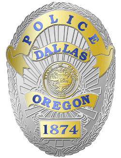 Dallas Police Department logo