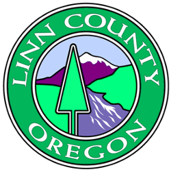 Linn County Juvenile Department logo