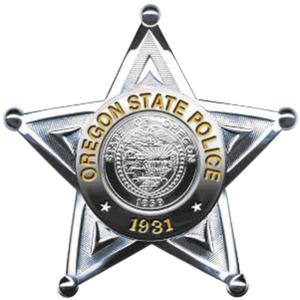 Oregon State Police logo
