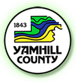 Yamhill County Department of Community Justice logo