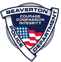 Beaverton Police Department logo