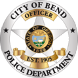 Bend Police Department logo