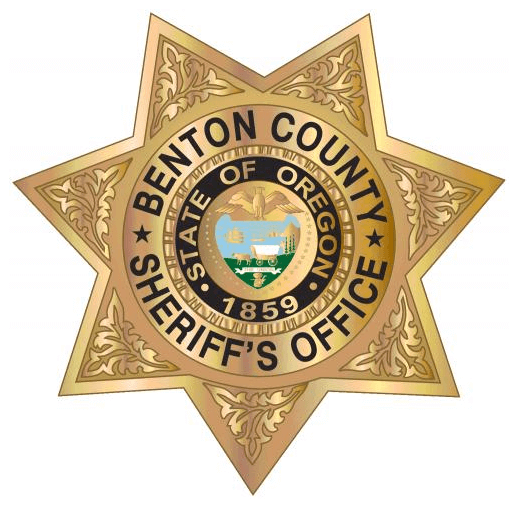 Benton County Sheriff's Office logo