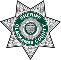 Clackamas County Sheriff's Office logo