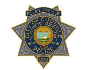 Coquille Police Department logo