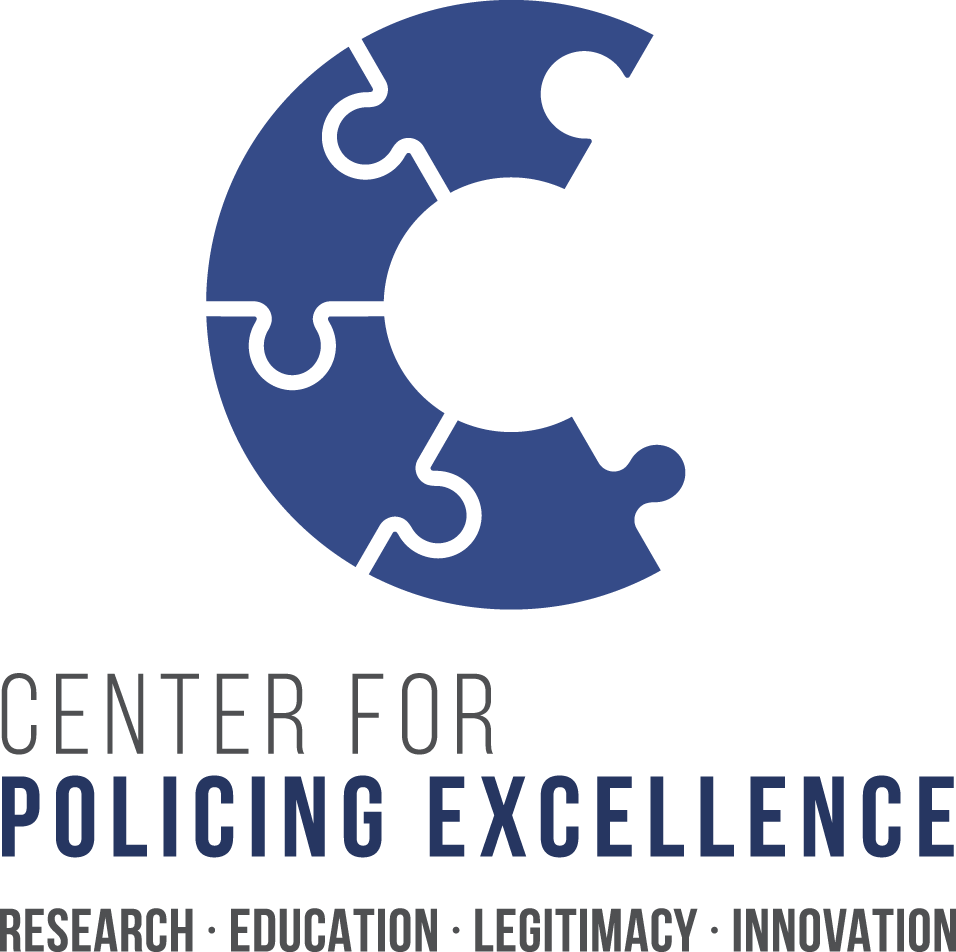 Center for Policing Excellence logo