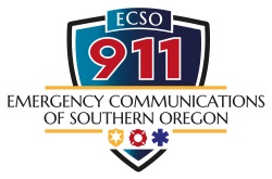 Emergency Communications of Southern Oregon logo