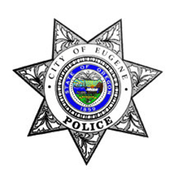 Eugene Police Department logo