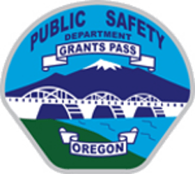 Grants Pass Department of Public Safety logo