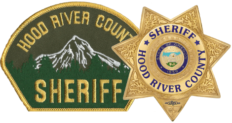 Hood River County Sheriff's Office logo
