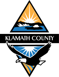 Klamath County Sheriff's Office logo