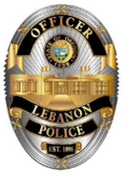 Lebanon Police Department logo