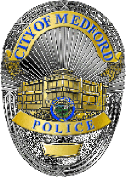 Medford Police Department logo