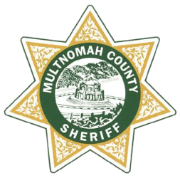 Multnomah County Sheriff's Office logo