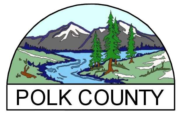 Polk County Sheriff's Office logo