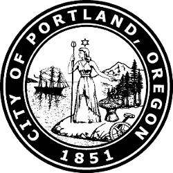 Portland Crime Prevention and Livability Programs logo