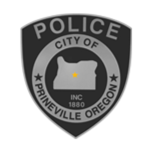 Prineville Police Department logo