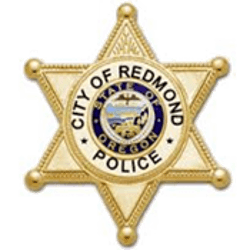 Redmond Police Department logo